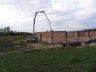 2012. szeptember 27: koszorú betonozás